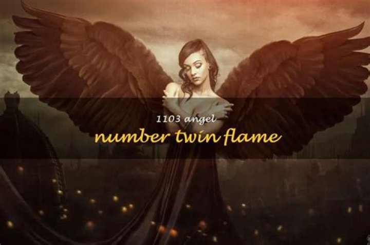 Unveiling The Secrets Of The 1103 Angel Number Twin Flame: Discoveries And Insights Await
