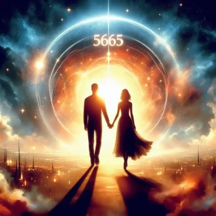Discover The Secrets Of The 5665 Angel Number Twin Flame