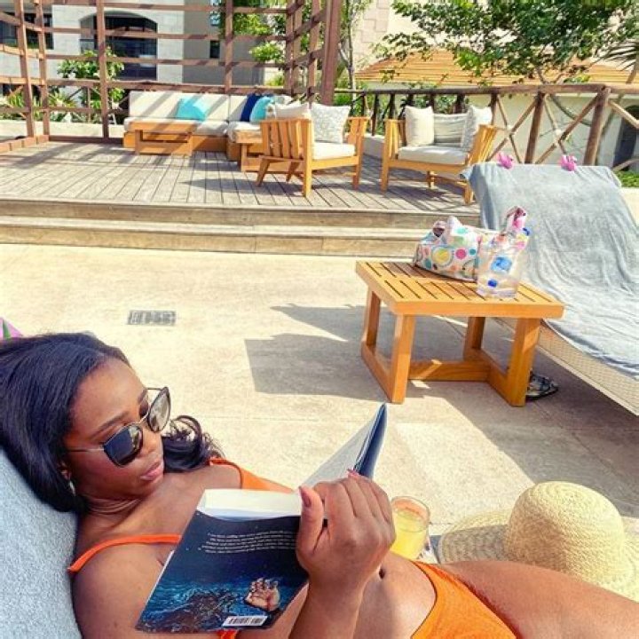 Unveiling The Inspiring Truth Behind Abby Phillip's Bikini Statement