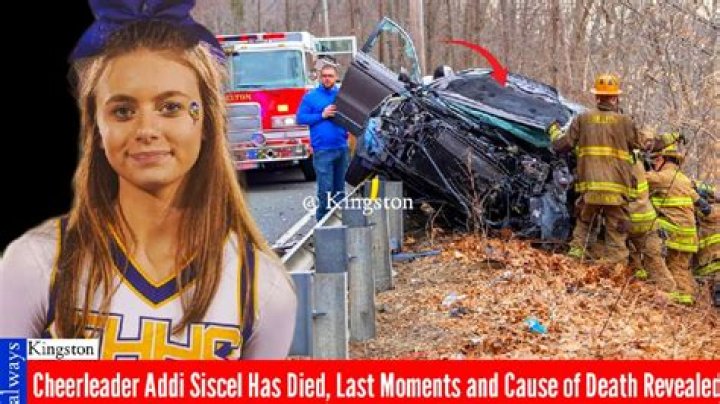 Unveiling The Astonishing Truth Behind The "Adrianna Faith Siscel Car Accident"