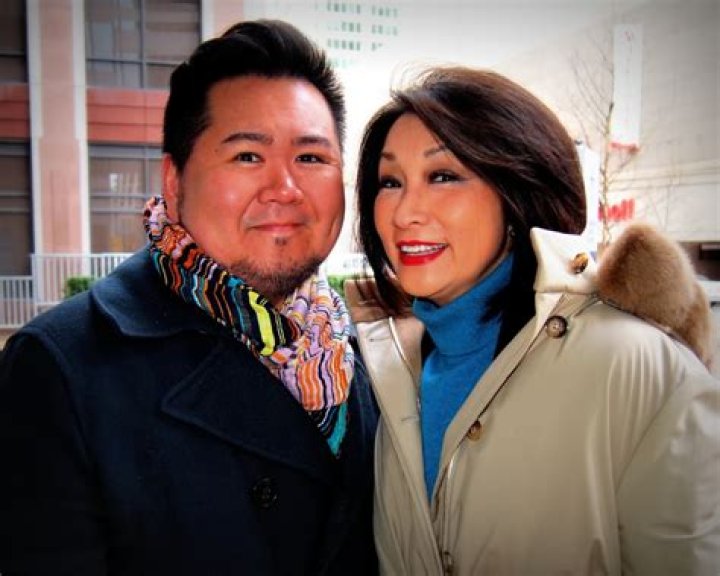 Age Of Connie Chung