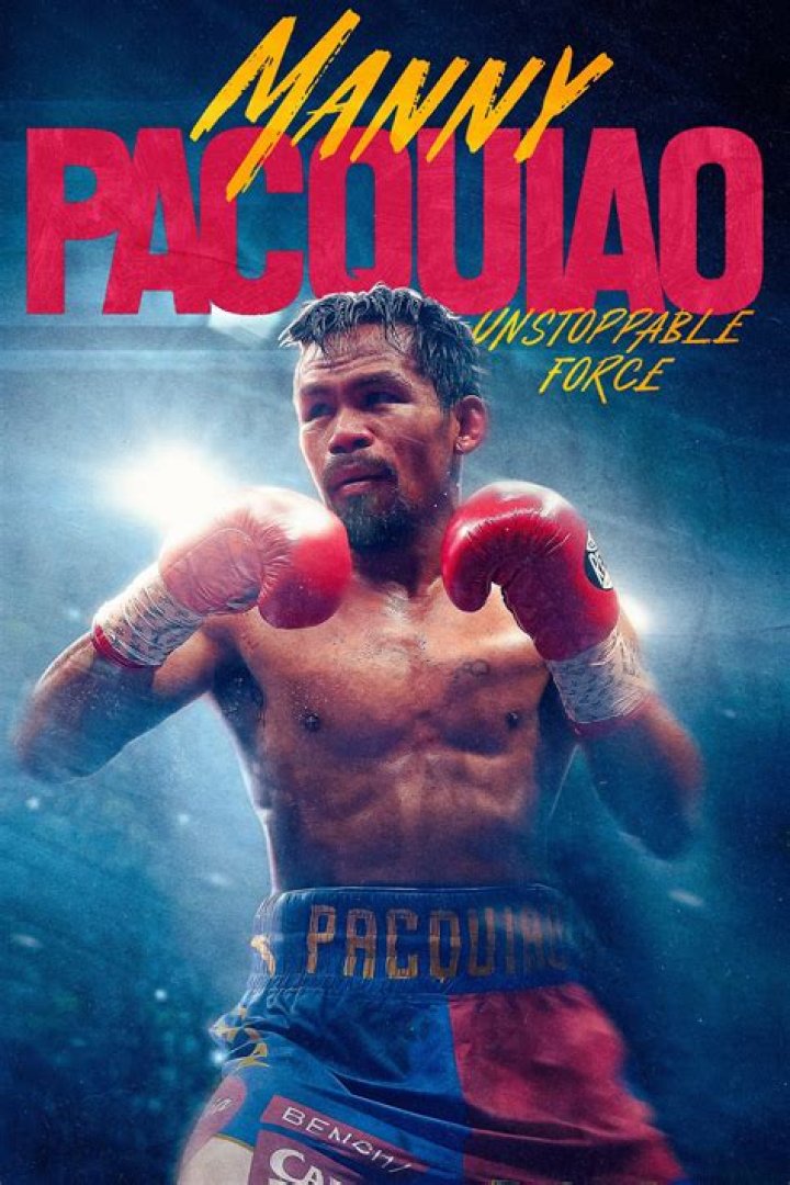 Age Of Manny Pacquiao
