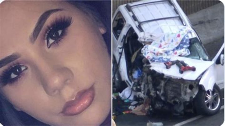 Aimee Garcia Accident Mystery Solved