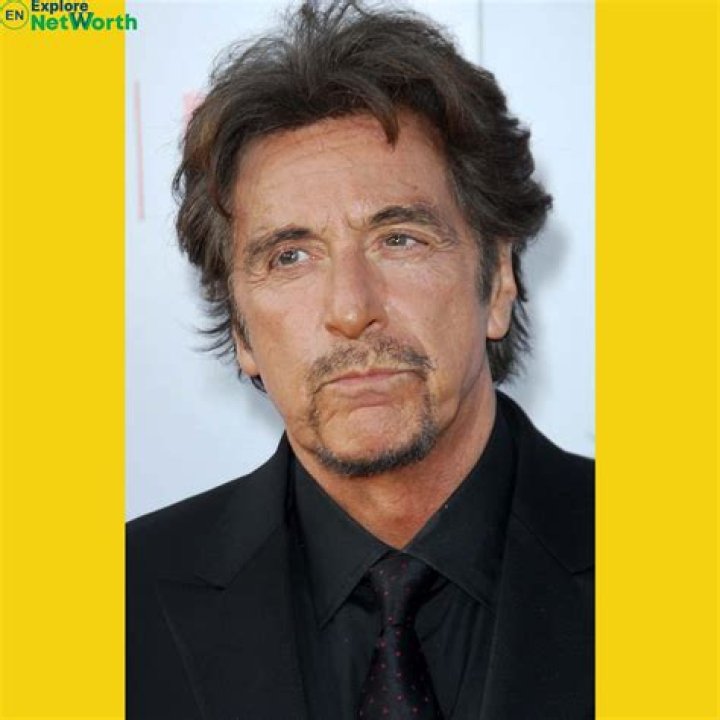 Al Pacino's Net Worth And Beyond