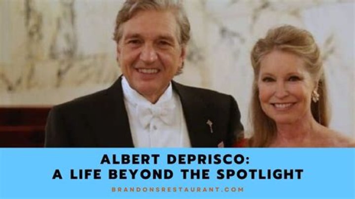 Unveiling The Lives Of Albert DePrisco's Children: Exclusive Insights Revealed
