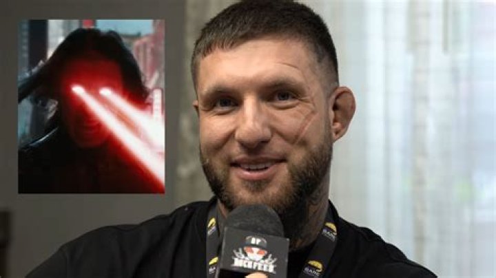 Unveiling The True Story Behind Aleksandr Shikolai's Face Scar