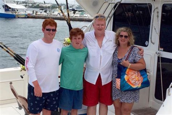 The Untold Story Of Alex Murdaugh's Children