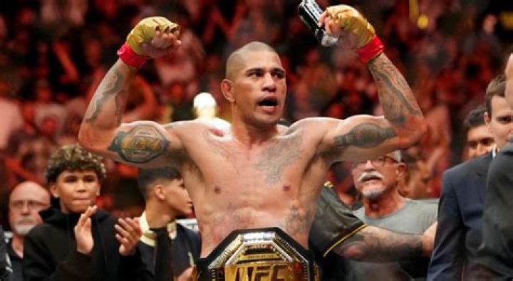 Unveiling The Inspiring Journey Of Alex Pereira: A Muslim MMA Champion