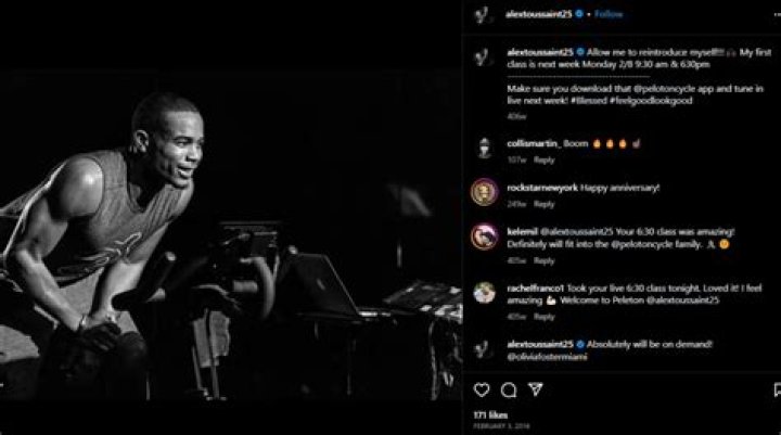 Alex Toussaint's Net Worth Explored