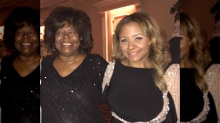 Alice Bell And Al Roker