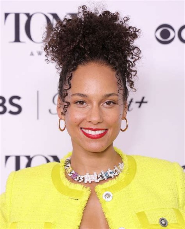 Alicia Keys And The Fight Against AIDS