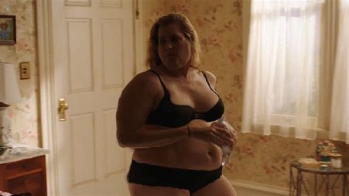 Unraveling Amy Adams' Weight Gain Transformations