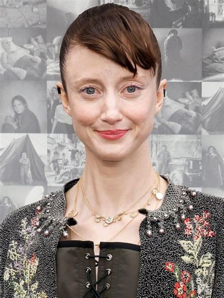 A Deep Dive Into Andrea Riseborough's Relationships