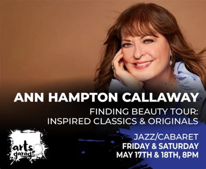 Ann Hampton Callaway Net Worth: Discovering Her Financial Journey