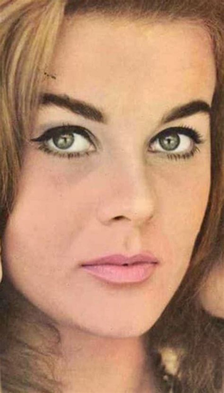 Unveiling The Enigmatic Allure Of Ann-Margret's Enchanting Eyes