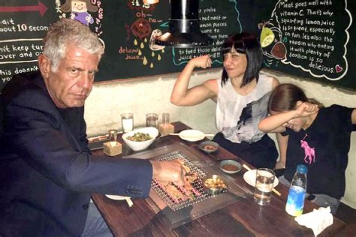 Anthony Bourdain's Legacy Through His Children