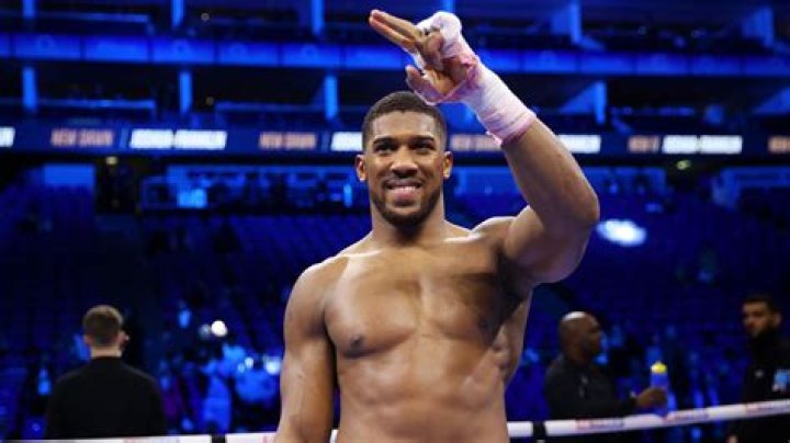 Unraveling Anthony Joshua's Heritage: Discoveries And Insights