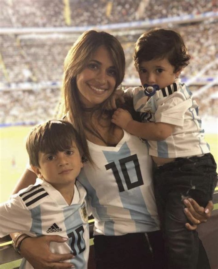 Unveiling The Extraordinary World Of Antonela Roccuzzo's Children
