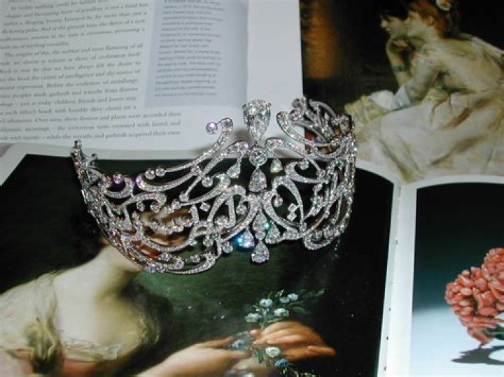 Unveiling The Allure Of Arabic Scroll Tiaras: Discoveries And Insights