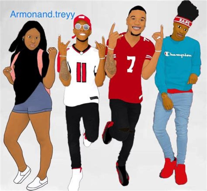 Armon And Trey Sisters