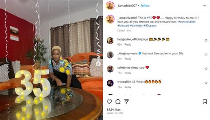 Ashlee From Ready To Love