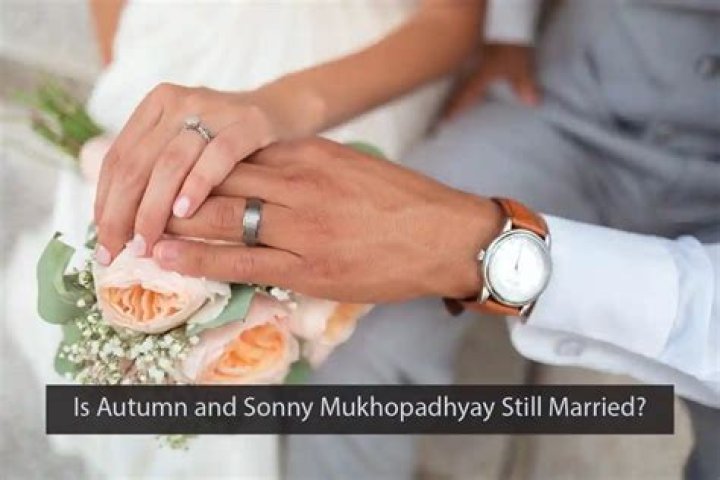 Autumn And Sonny Mukhopadhyay's Marriage Status