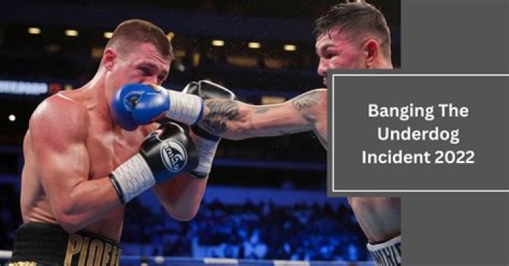 Unlocking The Secrets Of The "Banging The Underdog" Phenomenon