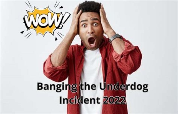 Unveiling The Truth Behind The "Banging The Underdog" Controversy