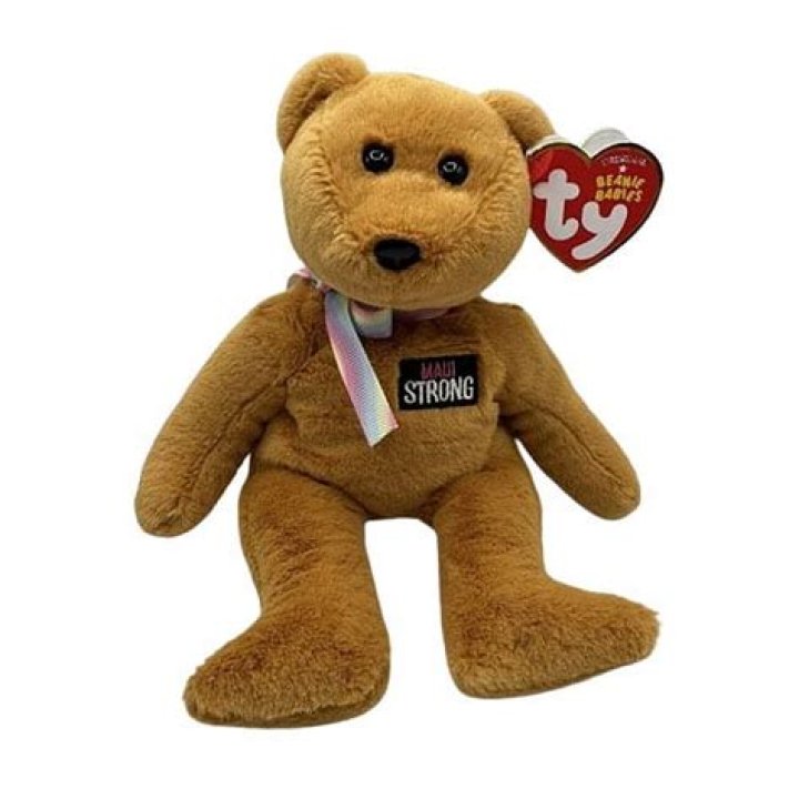 Uncover The Secrets Of Beanie Baby Maui Strong: Your Guide To Acquisition