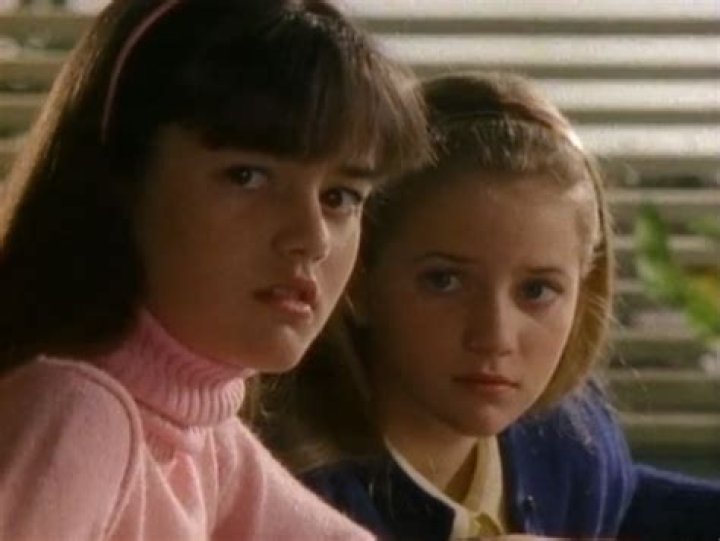 Becky Slater The Wonder Years