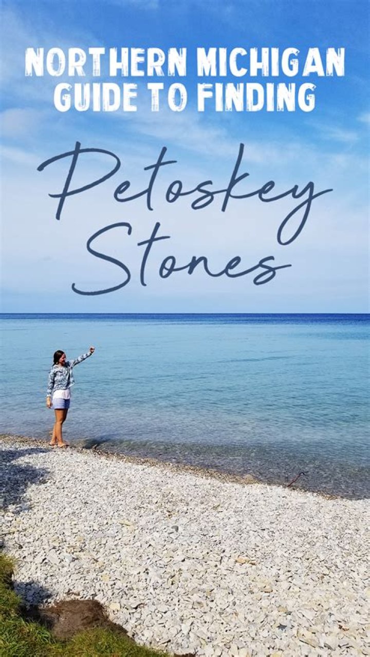 Discover The Ultimate Beaches For Petoskey Stone Treasures