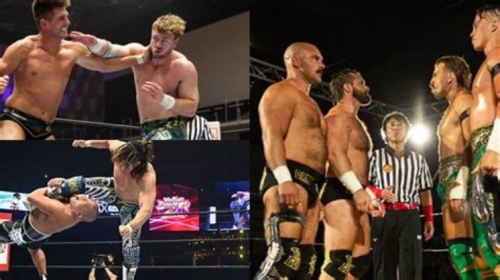 Unveiling The Best NJPW Matches: Discoveries And Insights Abound