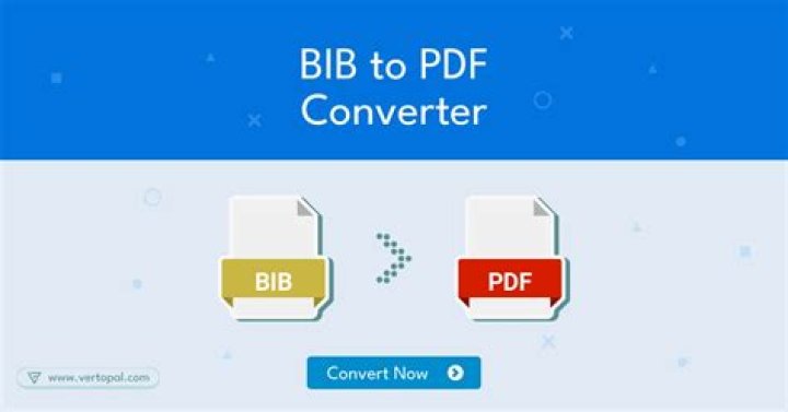 Unlock The Secrets Of Bib To PDF: Discoveries And Insights Await