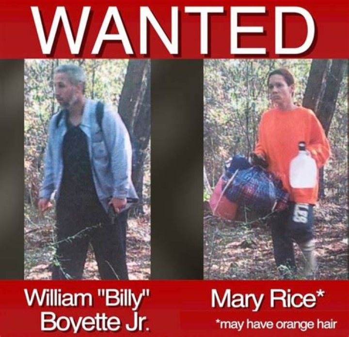 The Case Of Billy Boyette