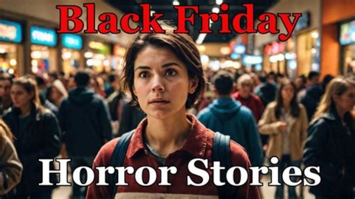 Black Friday Horror Stories Exposed