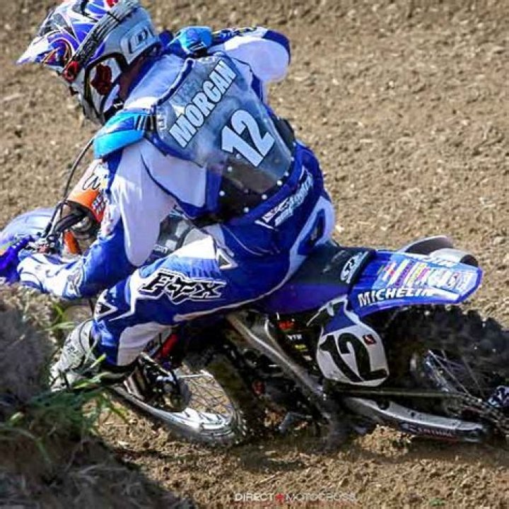 Unveiling The Secrets Of Blair Morgan Motocross: A Comprehensive Exploration