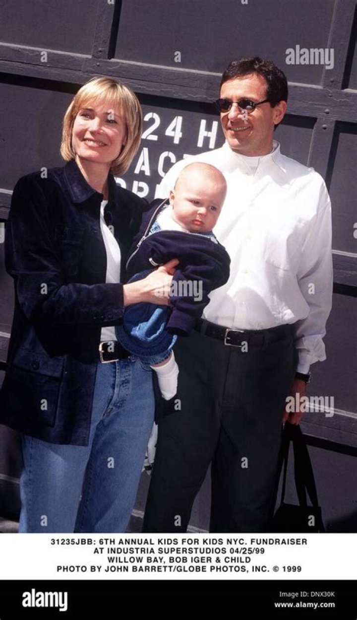 Meet Robert Iger's Children And Their Success Saga