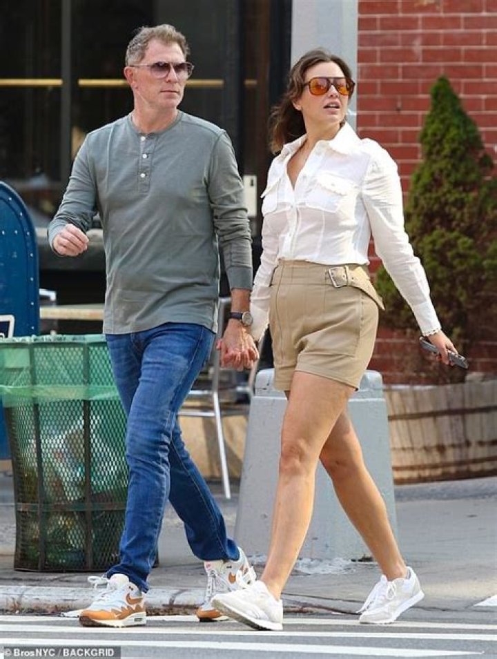 Uncover The Culinary And Romantic World Of Bobby Flay And Christina Perez