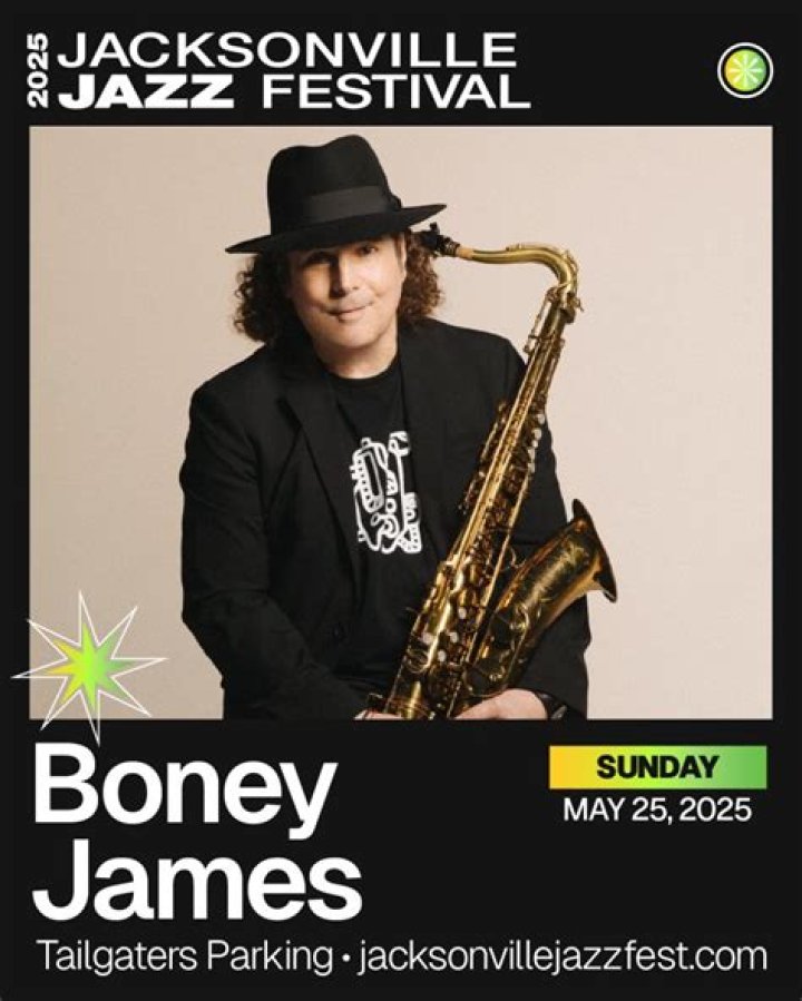 Discover The Untold Secrets Behind Boney James' Towering Presence