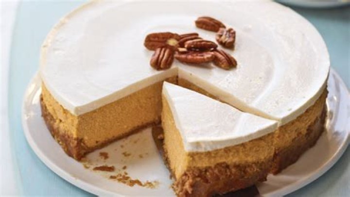 Unlock The Secrets Of Bourbon Pumpkin Cheesecake: A Culinary Masterpiece