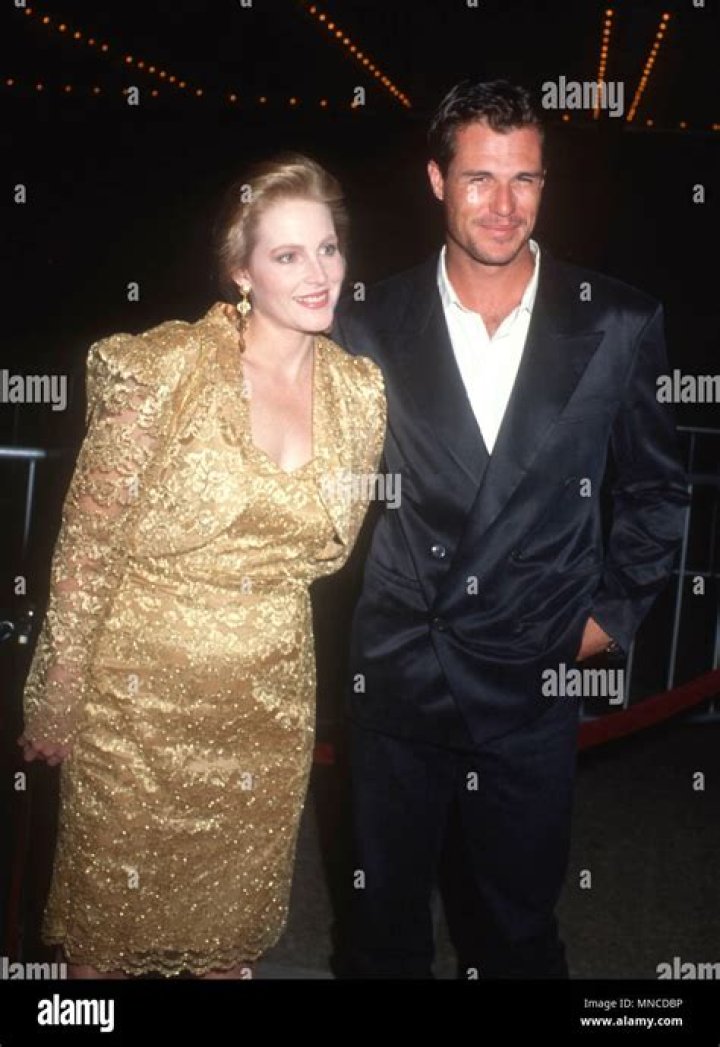 Unveiling The Enigmatic World Of Brad Johnson's Wife