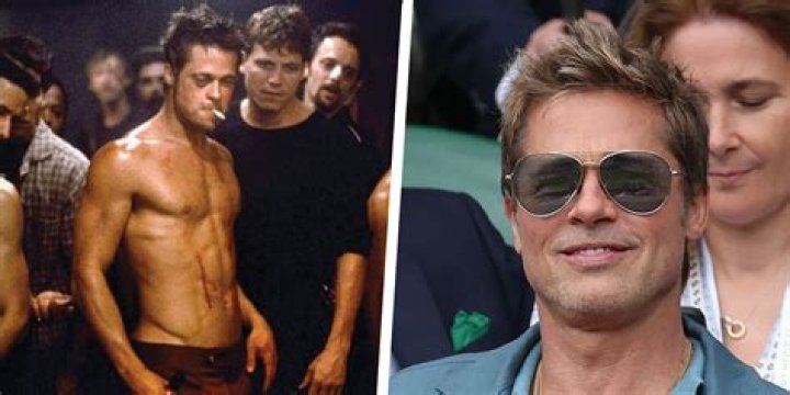 Unveiling The Secrets Behind Brad Pitt's Fight Club Transformation: Height, Weight, And Beyond