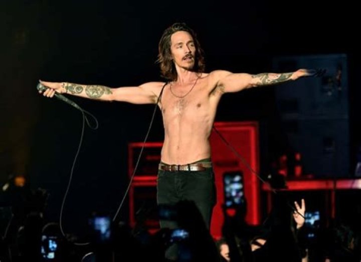 Uncover The Intriguing Truth Behind Brandon Boyd's Height