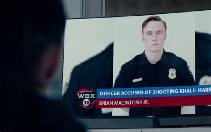 Unveiling The Complexities Of "Brian Macintosh The Hate U Give": Discoveries And Insights