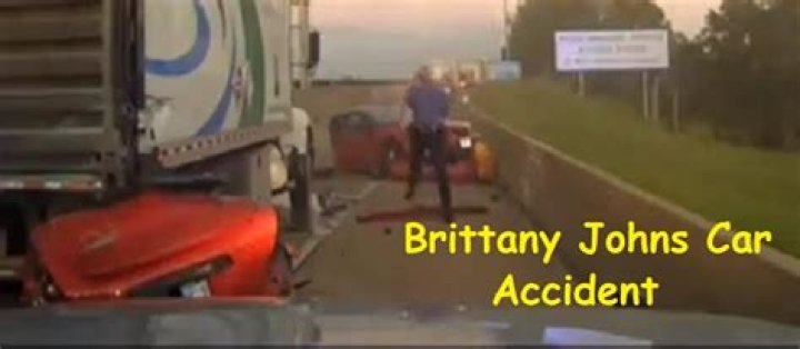 Unraveling The "Brittany Johns Car Accident Arkansas" Enigma: Discoveries And Insights