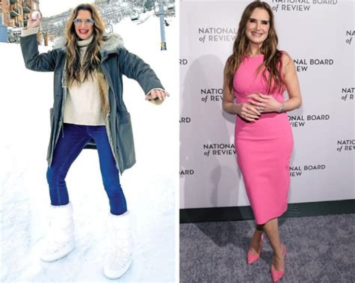 Unraveling Brooke Shields' Shoe Size: Discoveries And Insights