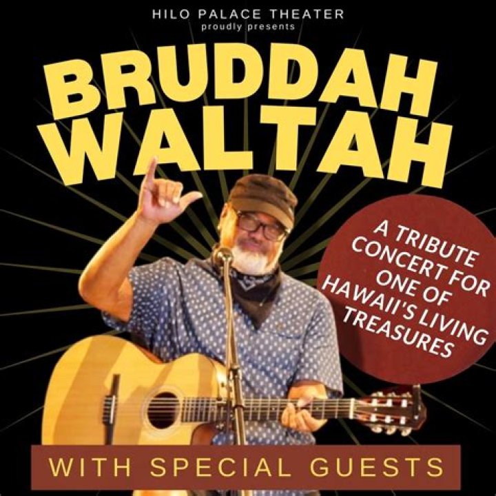 Discoveries From "Bruddah Waltah Obituary"