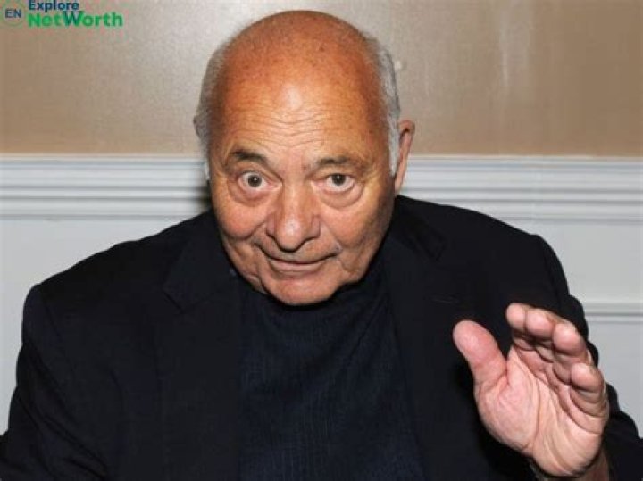 Unveiling Burt Young's Net Worth: Discoveries And Insights