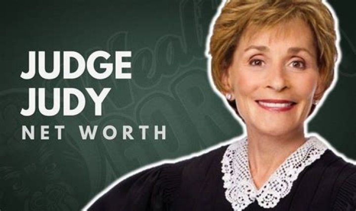 Byrd On Judge Judy's Net Worth Exposed