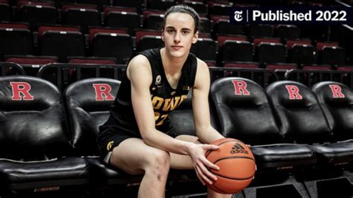Unveiling Caitlin Clark's Journey: A Transgender Athlete's Triumph